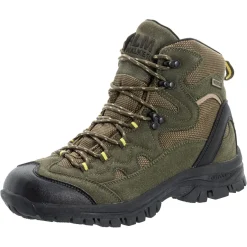 Almwalker Outdoorboots Filipe Herren (Oliv)< Angel- & Outdoor-Schuhe