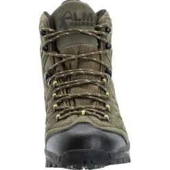 Almwalker Outdoorboots Filipe Herren (Oliv)< Angel- & Outdoor-Schuhe