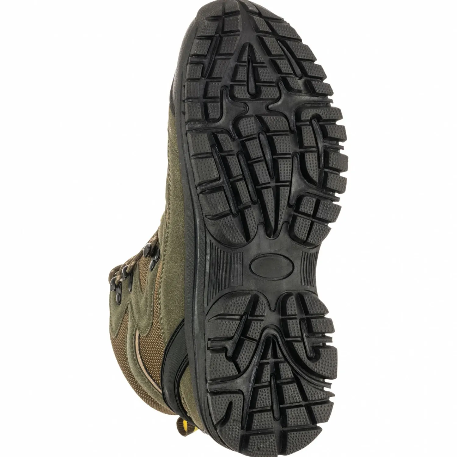 Almwalker Outdoorboots Filipe Herren (Oliv)< Angel- & Outdoor-Schuhe