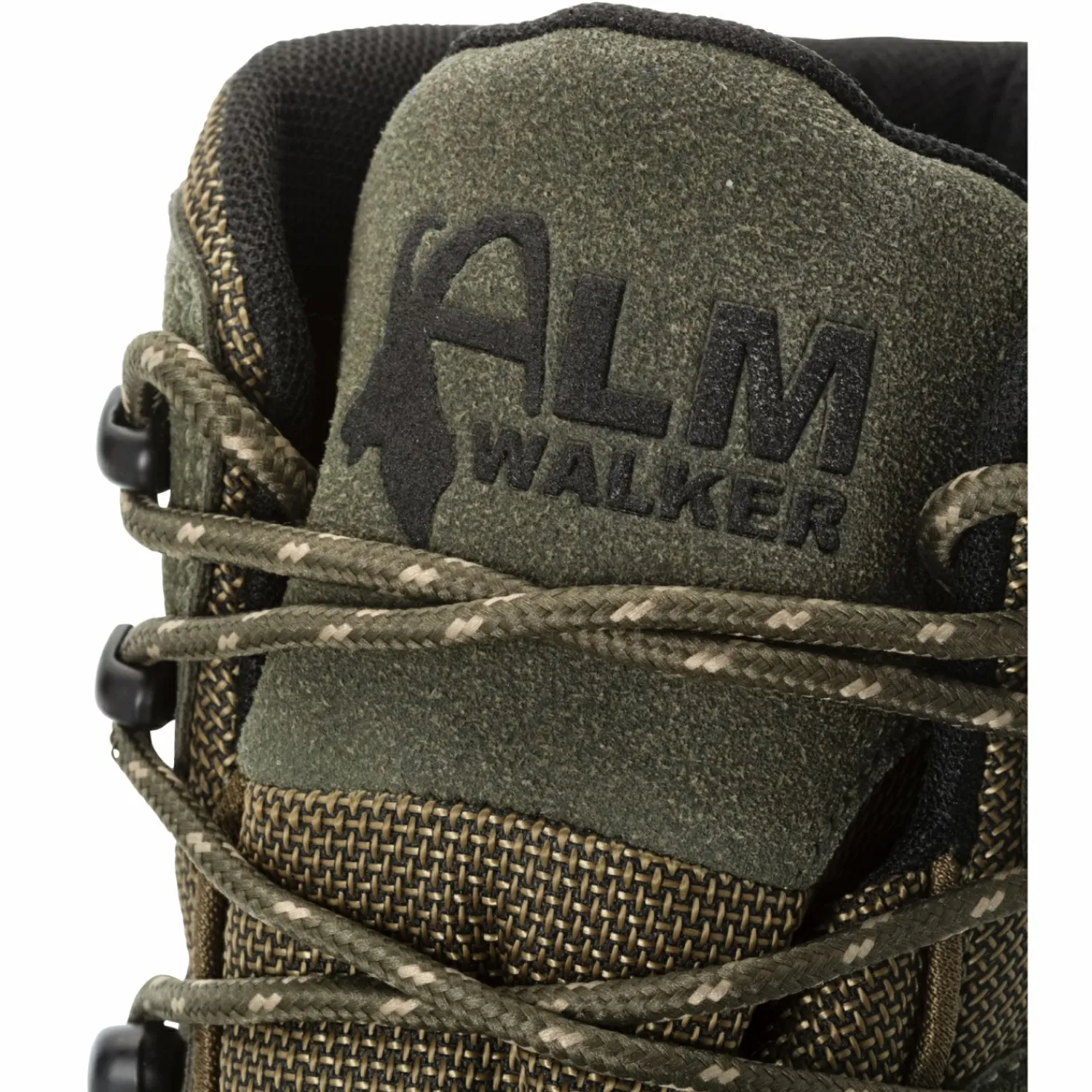 Almwalker Outdoorboots Filipe Herren (Oliv)< Angel- & Outdoor-Schuhe