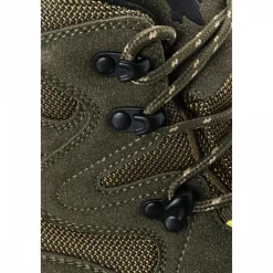 Almwalker Outdoorboots Filipe Herren (Oliv)< Angel- & Outdoor-Schuhe