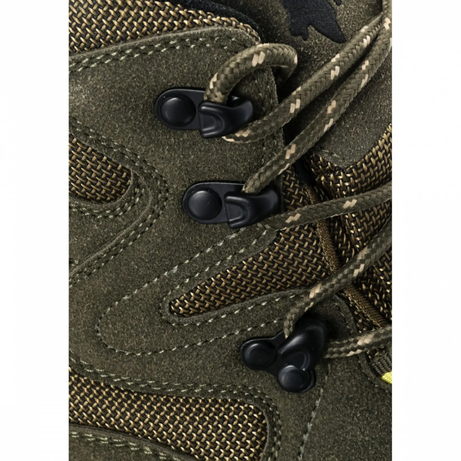 Almwalker Outdoorboots Filipe Herren (Oliv)< Angel- & Outdoor-Schuhe