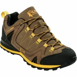Almwalker Outdoorschuhe Trentino Herren (Braun/Schwarz)< Angel- & Outdoor-Schuhe