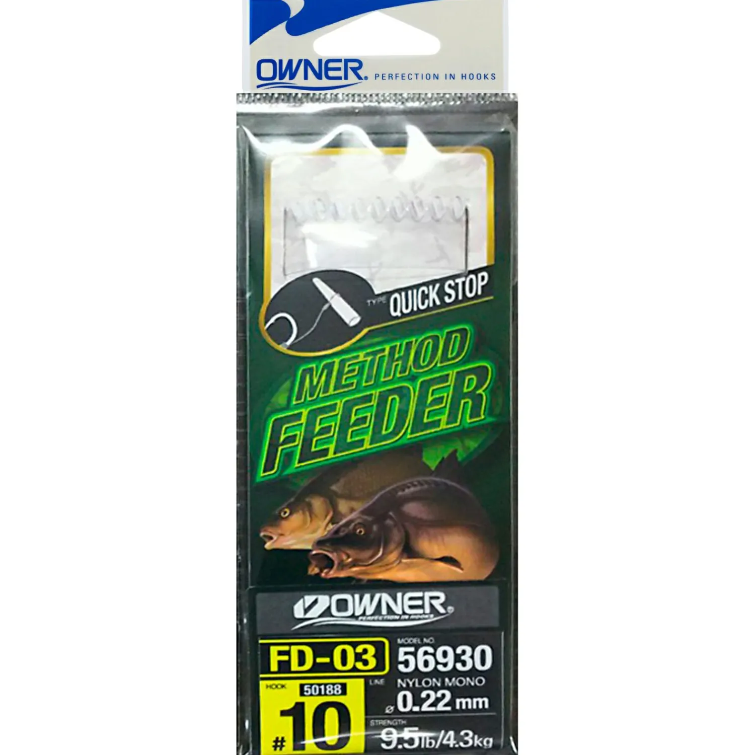 Discount Angelhaken Method Feeder mit Quick-Stop Angelhaken|Karpfenangeln-Zubehör