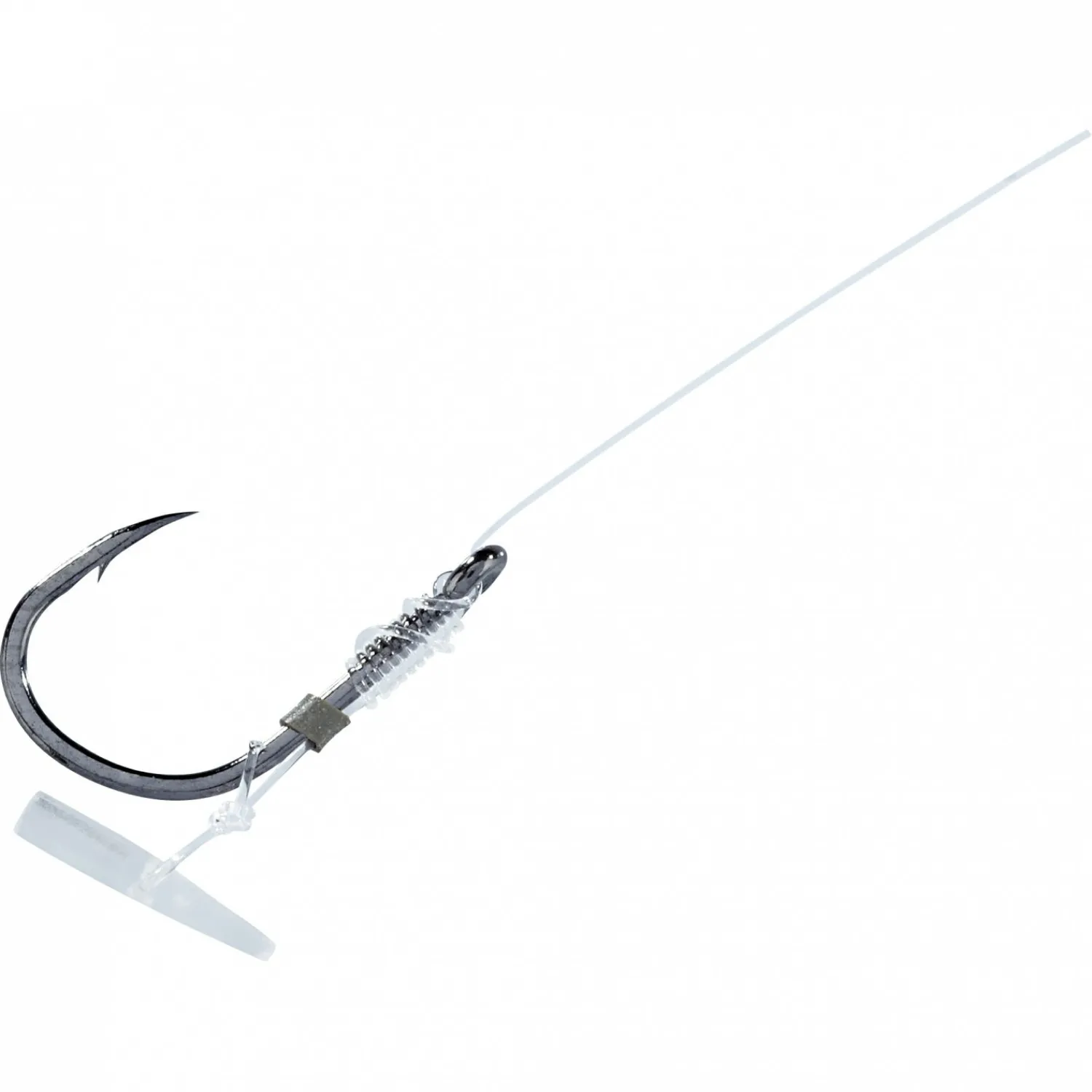 Discount Angelhaken Method Feeder mit Quick-Stop Angelhaken|Karpfenangeln-Zubehör