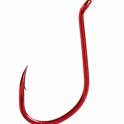 Owner Angelhaken Needle Point (rot)< Angelhaken