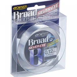 Owner Broad Silver Eye< Monofile Schnüre