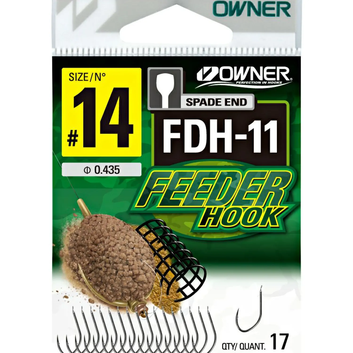 Owner Feeder 56936 (FDH-11)< Friedfischangeln-Zubehör