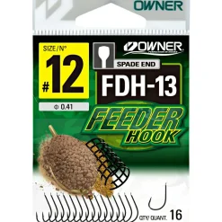 Owner Feeder 56938 (FDH-13)< Angelhaken|Friedfischangeln-Zubehör