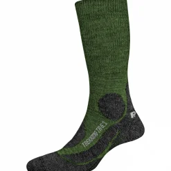 PAC TR 6.1 Merino Medium Socks Herren (Olive)< Outdoor- & Angel-Socken