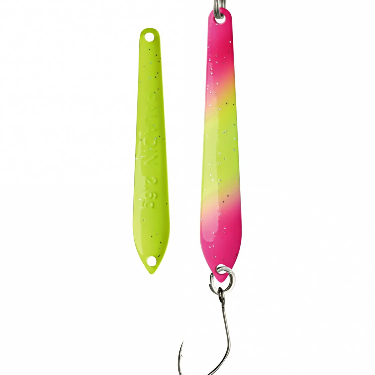 Clearance Apollo Slim (C) Trout Spoons|Trout Spoons