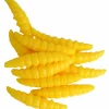 Online Auftriebsköder Bienenmade BigBig (gelb) Raubfischangeln Kunstköder|Gummiköder ·Gummimaden & Gummiwürmer