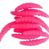 New Auftriebsköder Bienenmade (pink) Gummiköder ·Gummimaden & Gummiwürmer
