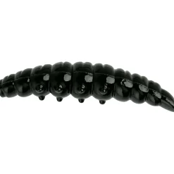Discount Auftriebsköder Bienenmade BigBig (schwarz) Gummiköder ·Gummimaden & Gummiwürmer