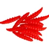 Paladin Auftriebsköder Bienenmade (rot)< Gummiköder ·Gummimaden & Gummiwürmer|Raubfischangeln Kunstköder