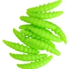 Paladin Auftriebsköder Bienenmade (chartreuse)< Gummiköder ·Gummimaden & Gummiwürmer