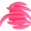 Paladin Auftriebsköder Bienenmade BigBig (pink)< Gummiköder ·Gummimaden & Gummiwürmer|Raubfischangeln Kunstköder