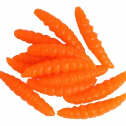 Outlet Auftriebsköder Bienenmade BigBig (orange) Raubfischangeln Kunstköder