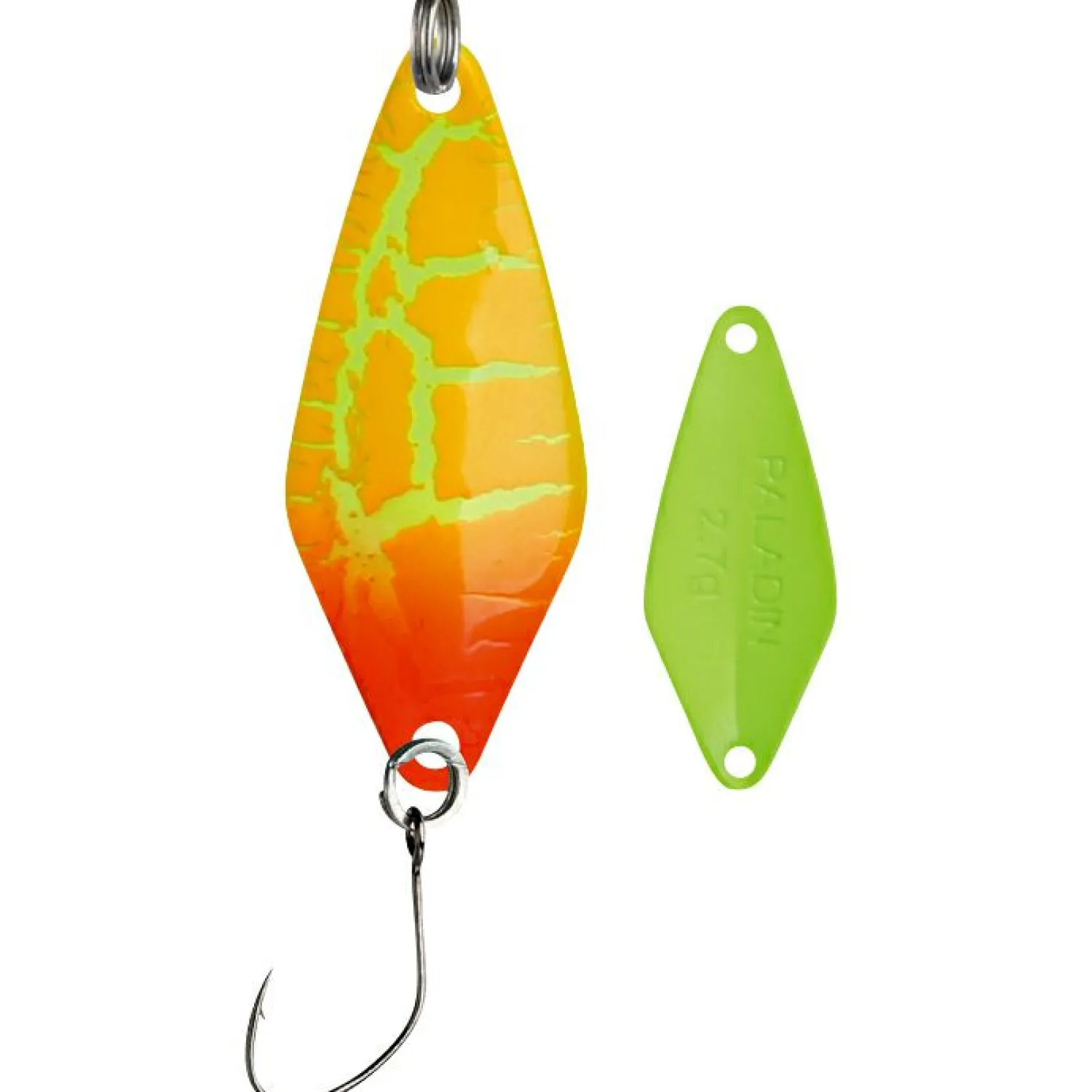 Hot Bifröst (F) Trout Spoons|Forellenangeln-Zubehör