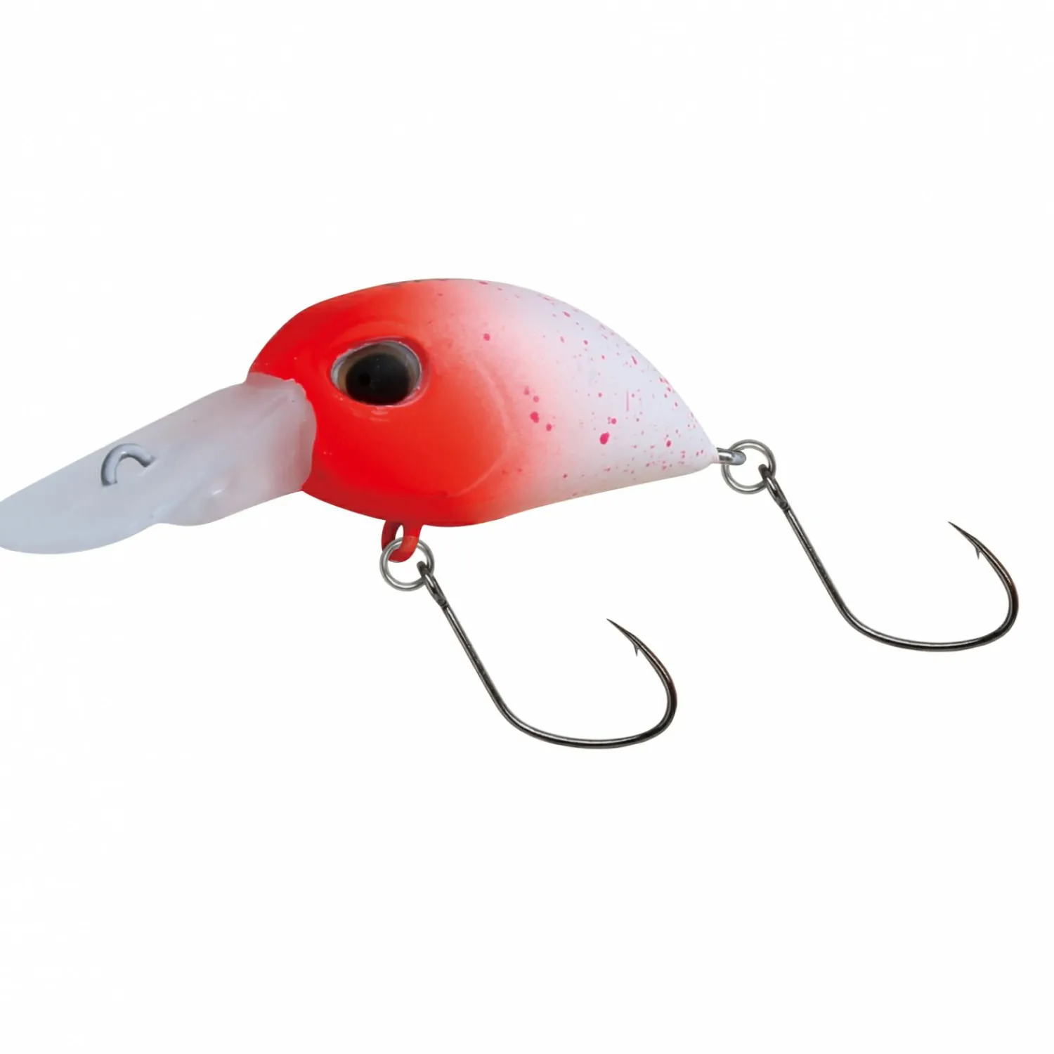 New Big Bullet (sinkend, D) Wobbler
