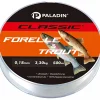 Paladin Classic Zielfischschnur (Forelle)< Forellenschnüre|Forellenschnüre