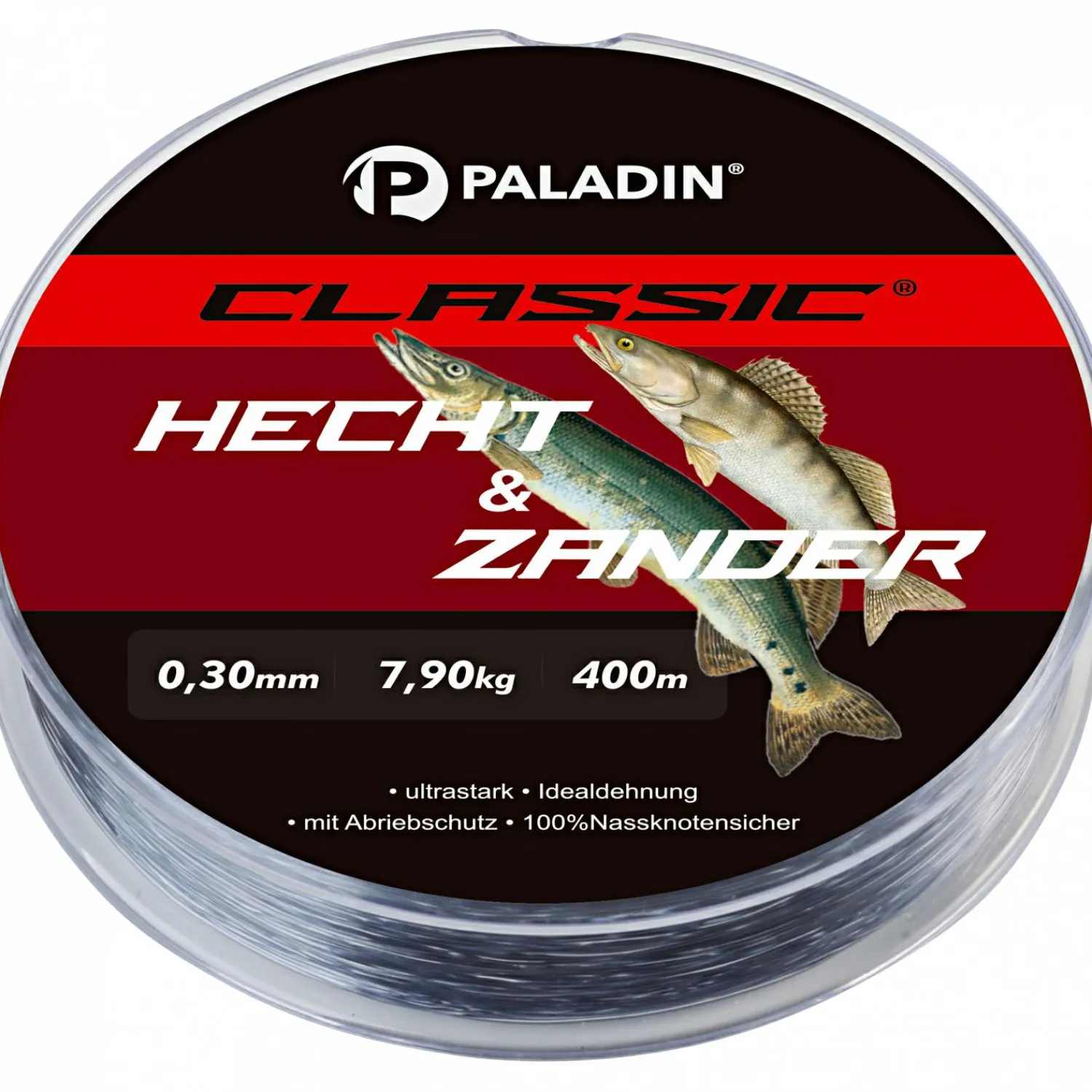 Paladin Classic Zielfischschnur (Hecht/Zander)< Raubfischschnüre|Raubfischschnüre