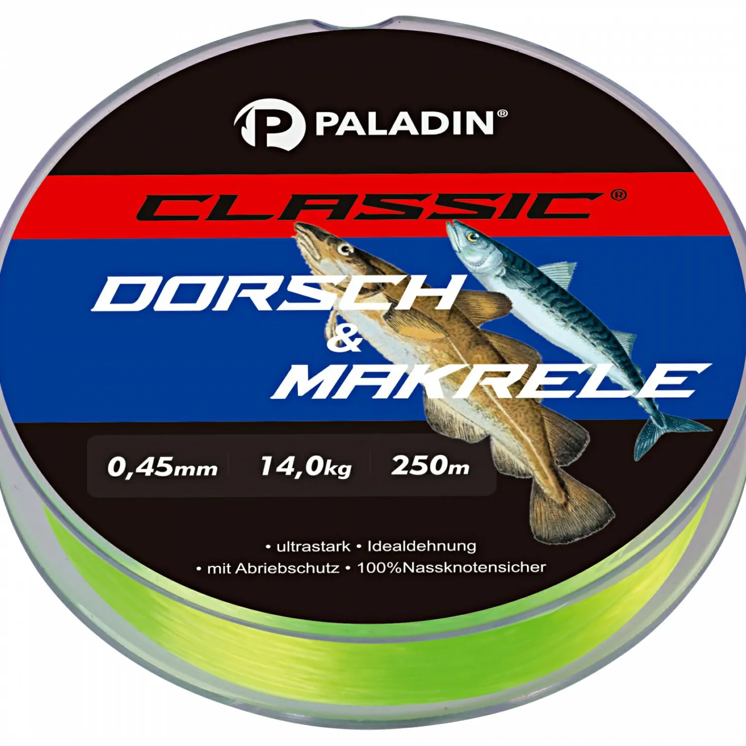 Sale Classic Zielfischschnur (Dorsch/Makrele) Meeresangeln-Schnüre|Meeresangeln-Schnüre