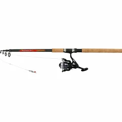 New Combo Hecht/Zander Spin 270 cm Raubfisch-Angelsets|Raubfisch-Angelsets