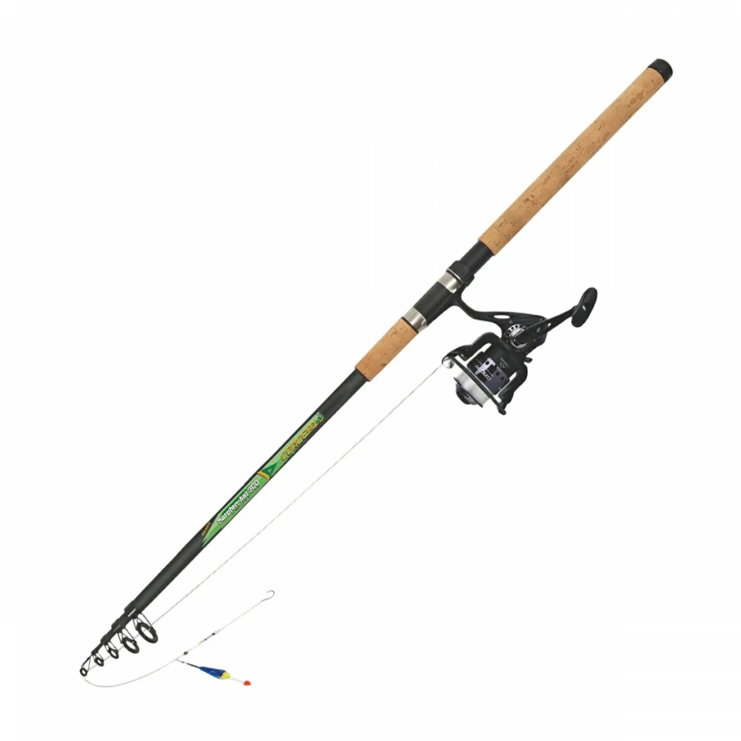 Paladin Combo Karpfen/Aal 300 cm< Friedfisch-Angelsets|Friedfisch-Angelsets