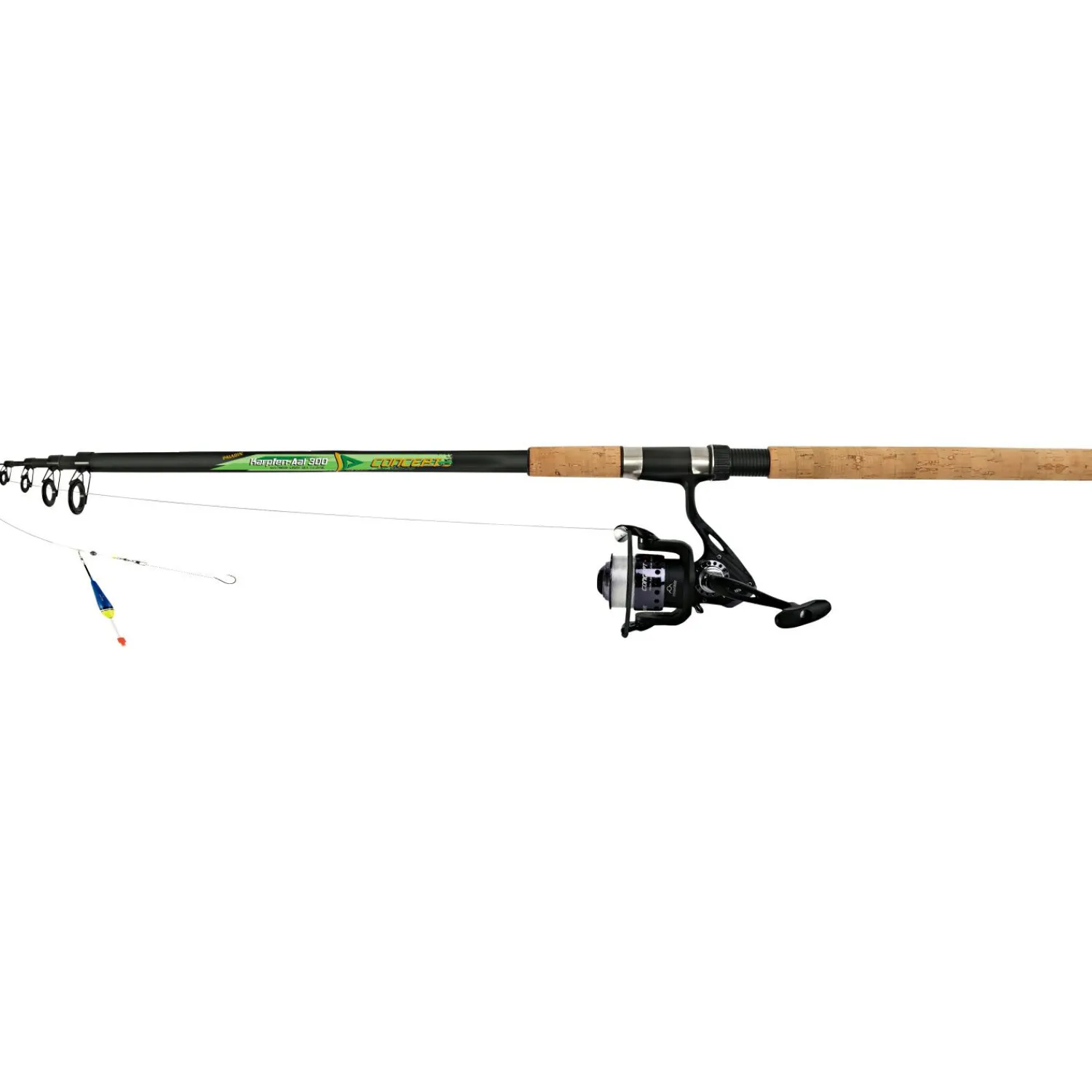 Paladin Combo Karpfen/Aal 300 cm< Friedfisch-Angelsets|Friedfisch-Angelsets