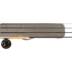 New Fliegen Carbon Combo Fliegen-Angelsets