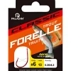 Clearance Forellenhaken Rot (50 cm) Angelhaken|Forellenangeln-Zubehör