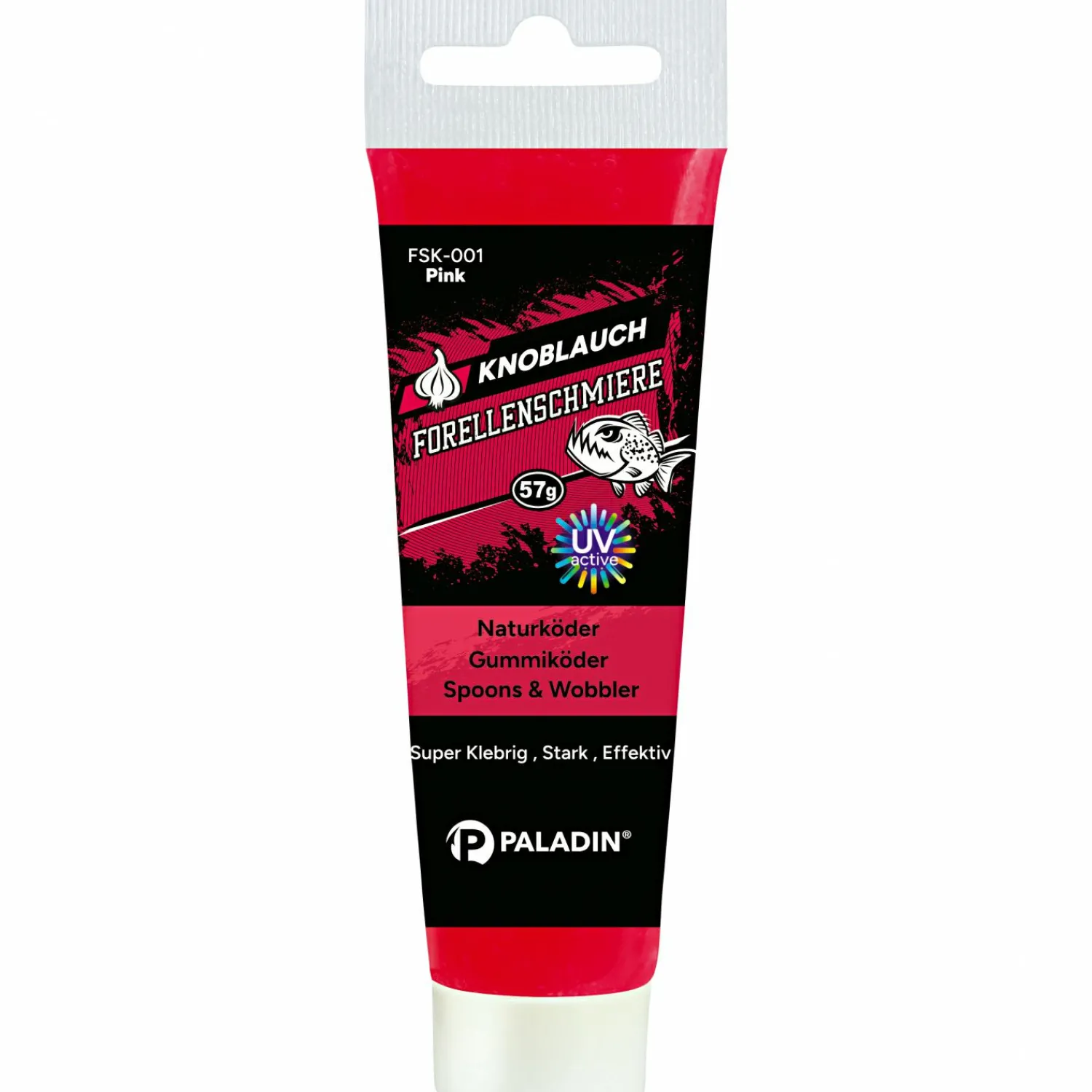 Paladin Forellenschmiere (pink)< Angellockstoffe & Boilie-Flavours