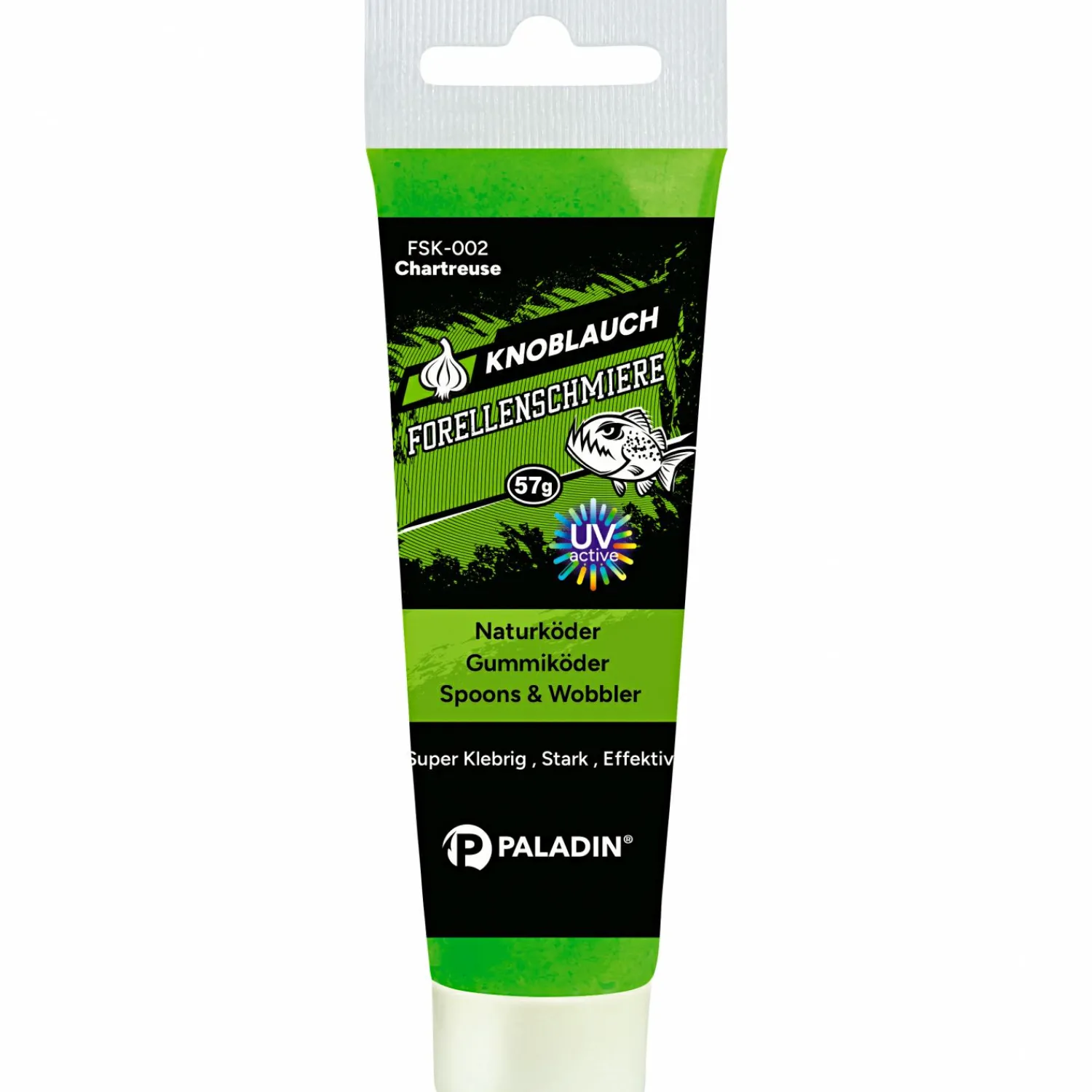 Clearance Forellenschmiere (charteuse) Angellockstoffe & Boilie-Flavours