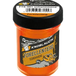 Paladin Forellenteig (Fluoorange)< Forellenfutter & Forellenteige|Forellenangeln-Zubehör
