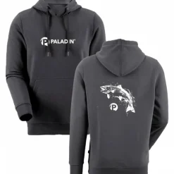 Paladin Hoodie (Forelle)< Angelpullover & -Strickjacken