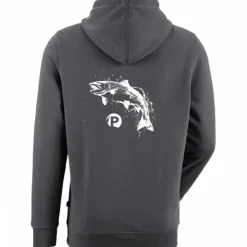 Paladin Hoodie (Forelle)< Angelpullover & -Strickjacken