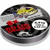 Paladin Pantherline Braid 8fach geflochten (stahl grau)< Geflochtene Schnüre