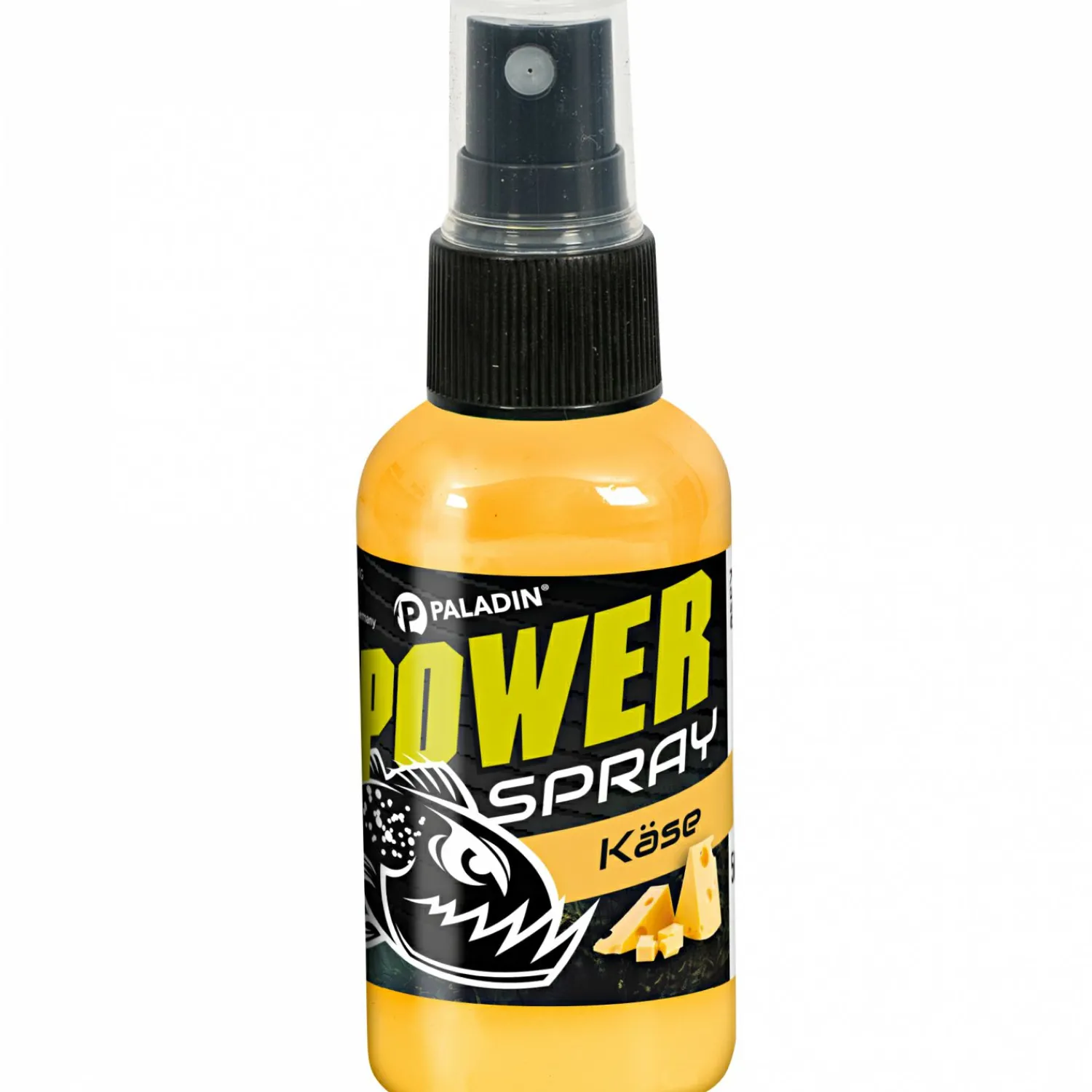 Paladin Power Series Liquid Spray (Käse)< Angellockstoffe & Boilie-Flavours