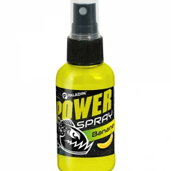 New Power Series Liquid Spray (Banane) Angellockstoffe & Boilie-Flavours