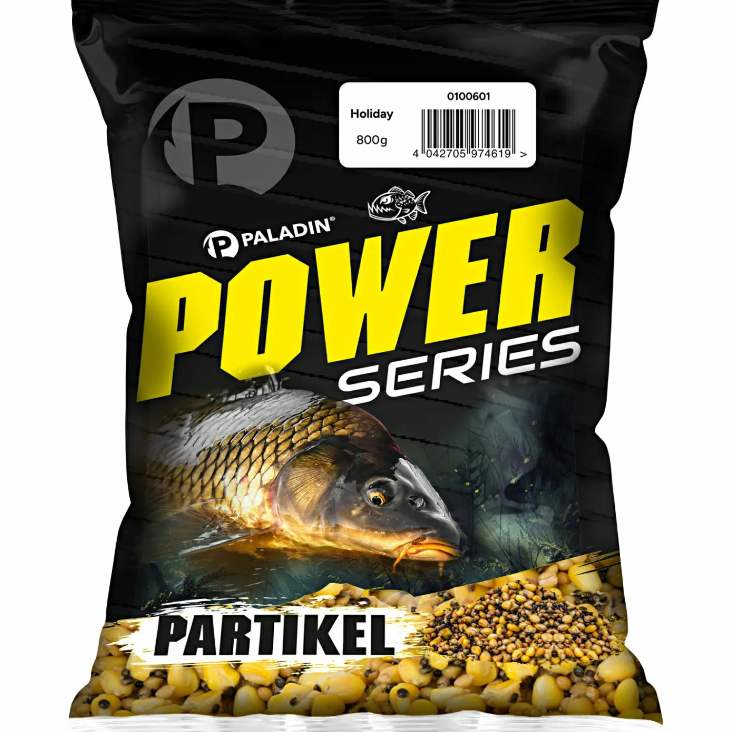 Paladin Power Series Partikel Mix (Holiday)< Karpfenfutter·Partikelköder & Angel-Pellets|Karpfenfutter