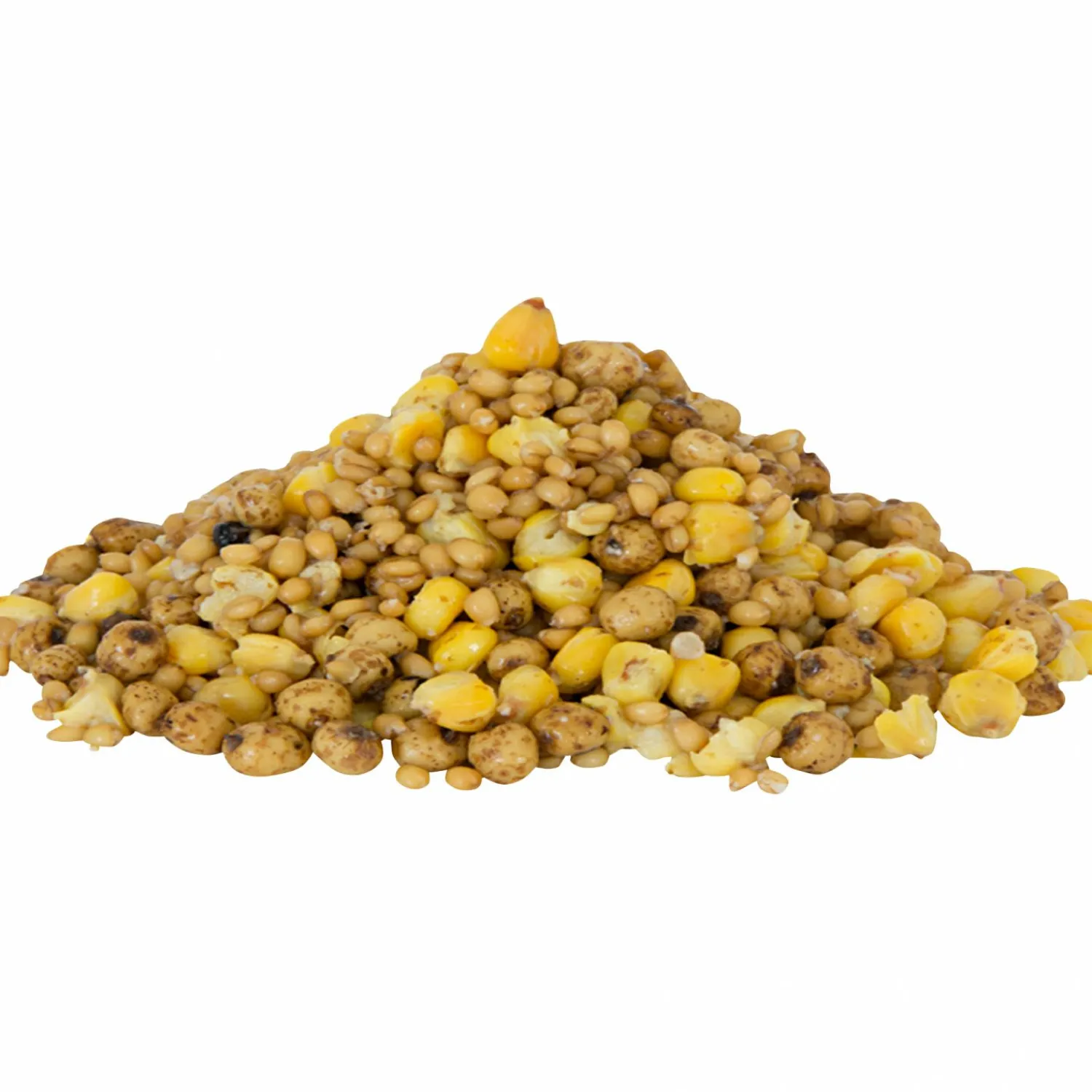Hot Power Series Partikel Mix (Sugar Bomb) Karpfenfutter·Partikelköder & Angel-Pellets|Karpfenfutter