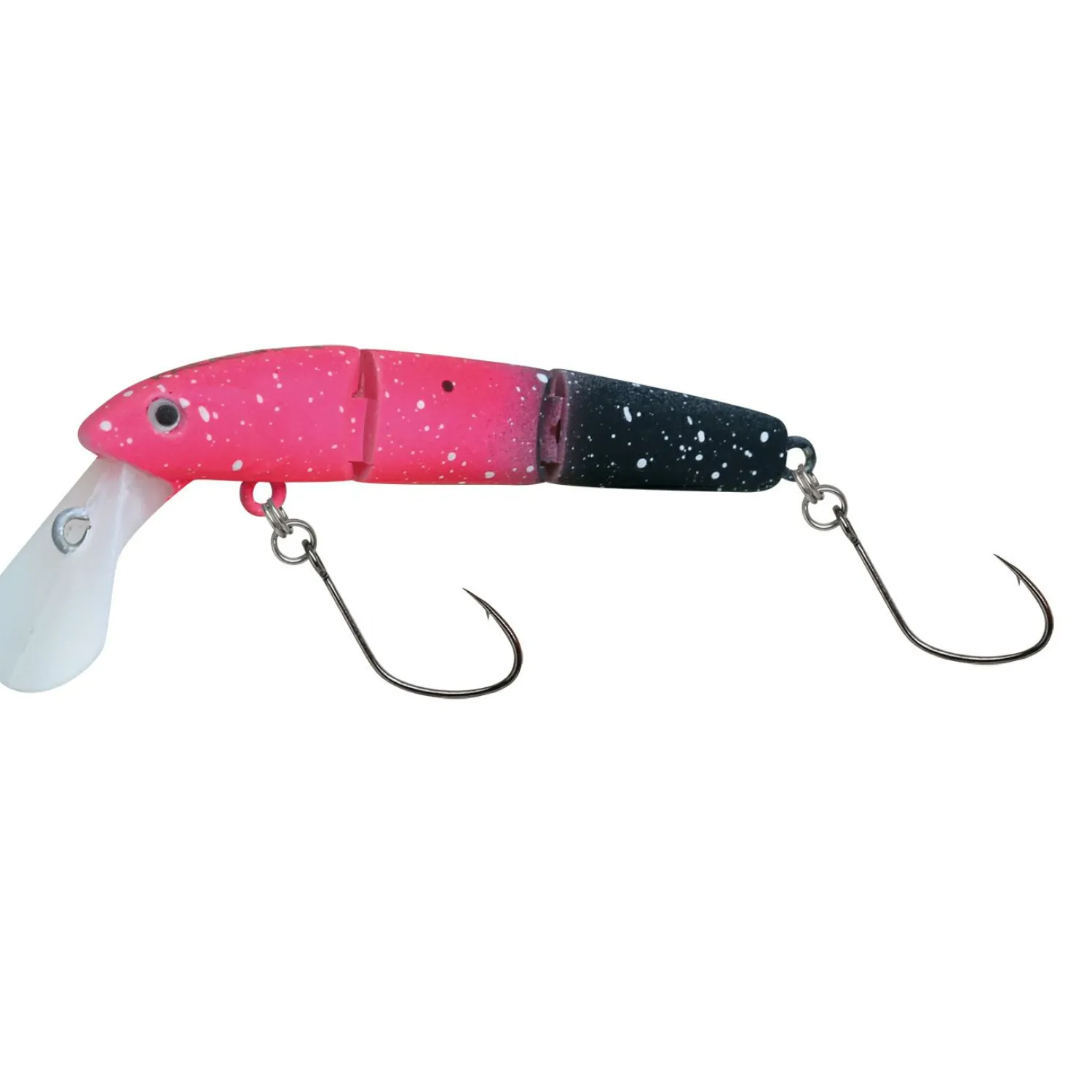 Outlet Rattlesnake (sinkend, B) Wobbler