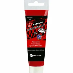 Clearance Raubfischschmiere (Rot/Blutwurm) Angellockstoffe & Boilie-Flavours