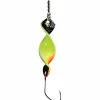 Paladin Rotor Spoon Fast Action (Rainbow/Schwarz)< Forellenangeln-Zubehör|Trout Spoons