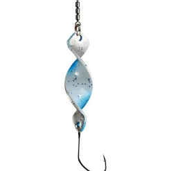 Sale Rotor Spoon Fast Action (Weiß-Blau/Silber) Trout Spoons|Trout Spoons