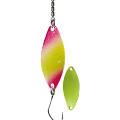 Paladin Rotor Spoon Slow Action (Gelb-Pink/Gelb)< Forellenangeln-Zubehör|Trout Spoons