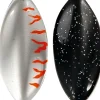 Discount Rotor Trout Tracker (Weiß-Orange/Schwarz UV) Forellenangeln-Zubehör|Trout Spoons