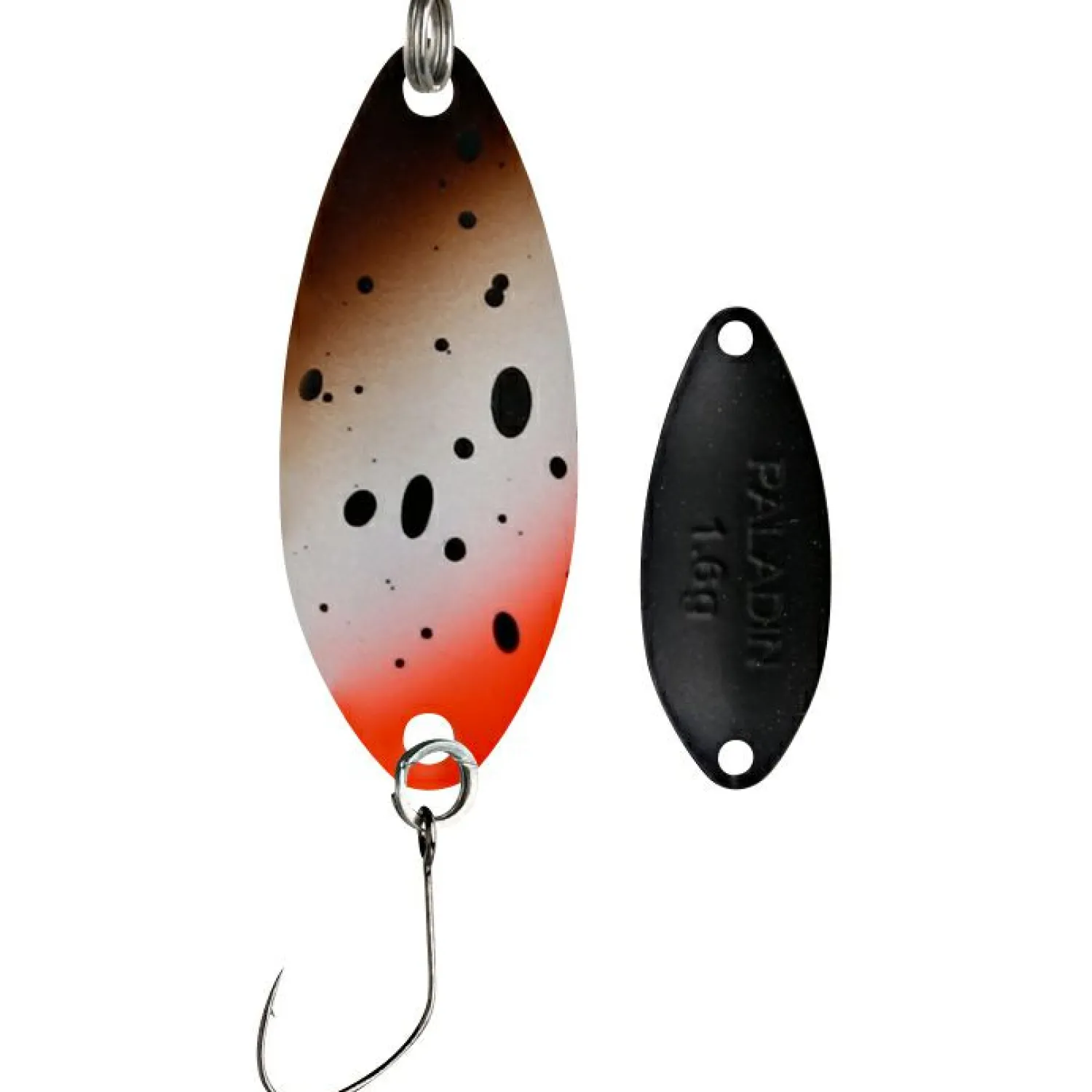 Hot Satyr (A) Trout Spoons|Trout Spoons