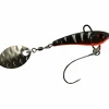 Outlet Ultralight Action Spin 2.0 (Firetiger-Schwarz) Bleikopfspinner